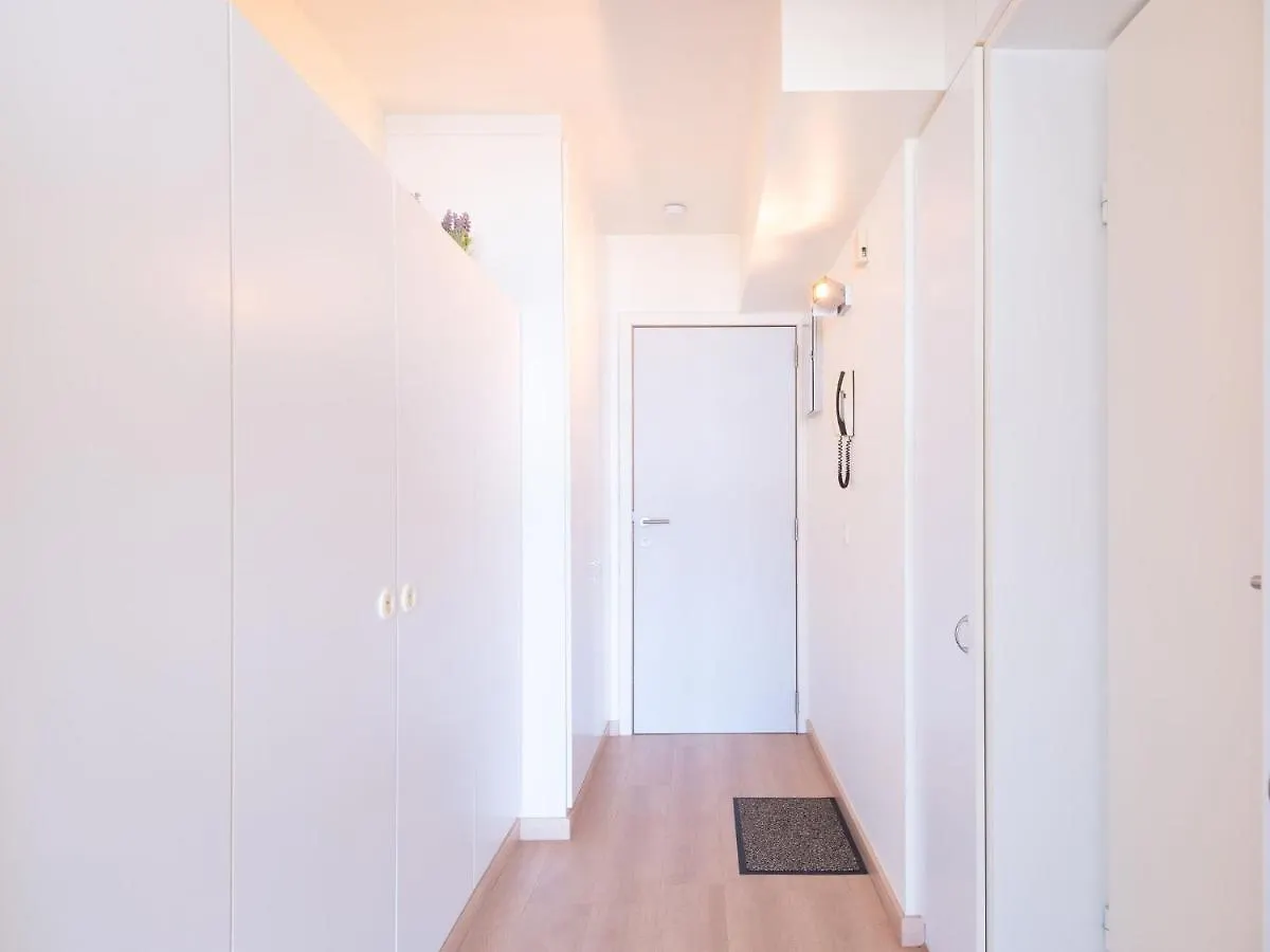 Lovely Apartment With Sea-Views Middelkerke 0*,  Belgium