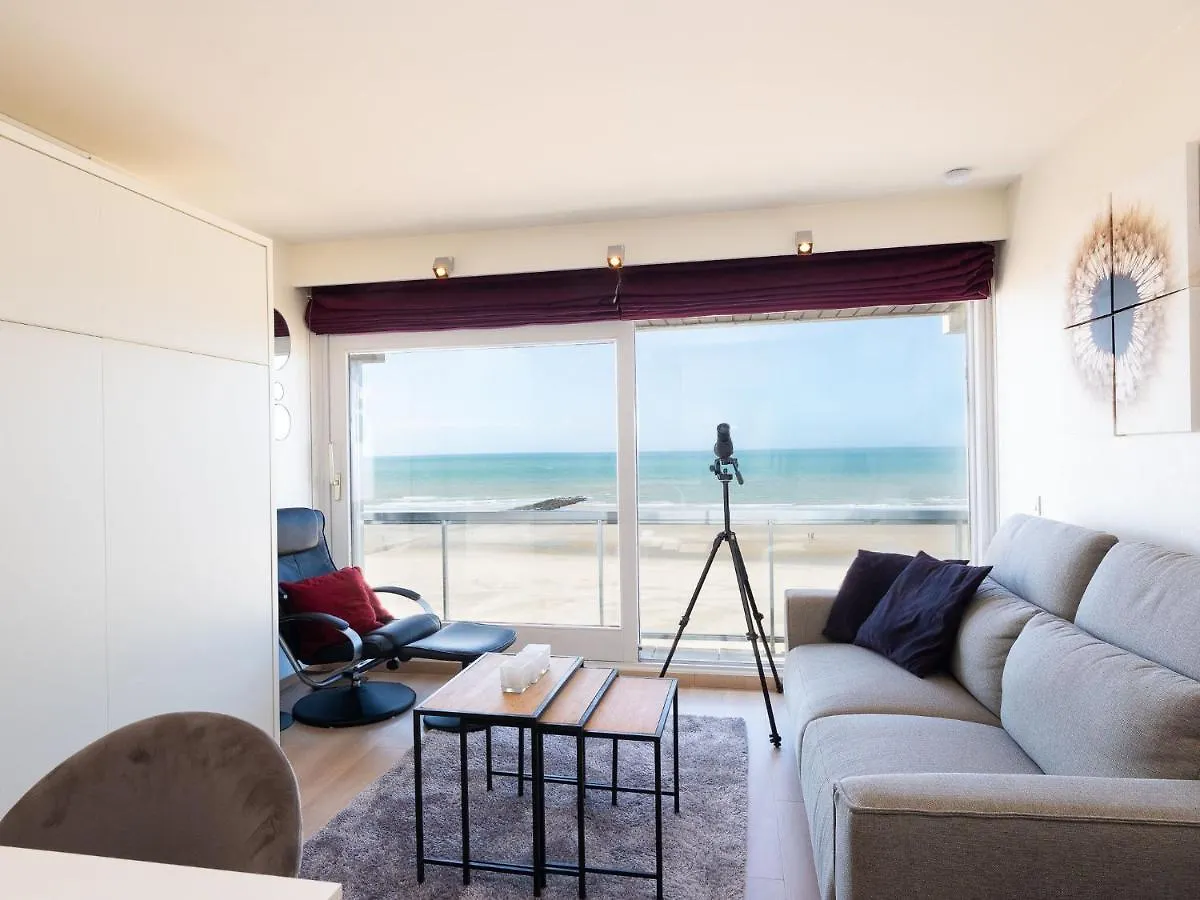 Lovely Apartment With Sea-Views Middelkerke Belgium