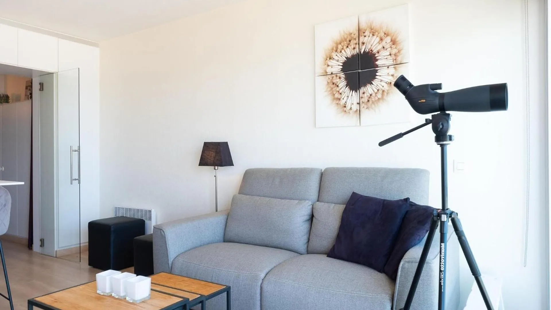 Lovely Apartment With Sea-Views Middelkerke 0*,  Belgium